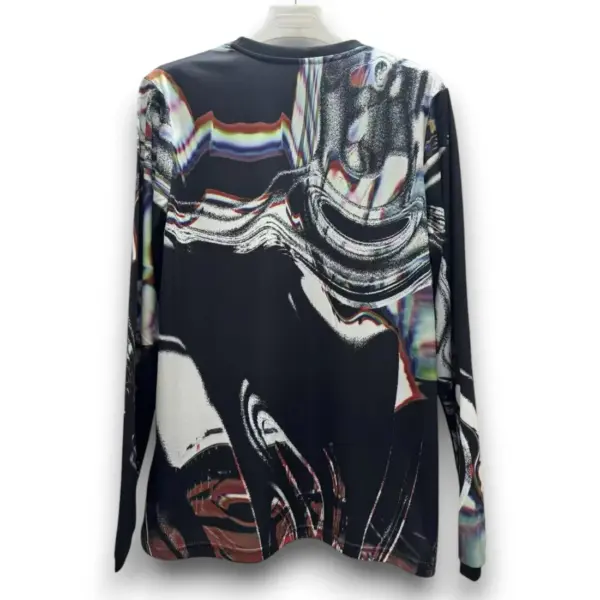 Camiseta Manchester United 2025-2026 Prepartido Manga Larga