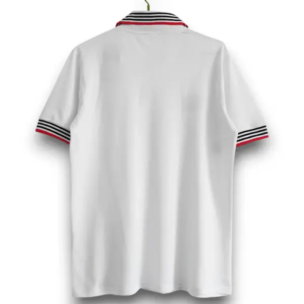Camiseta Manchester United 1975-1980 Visitante