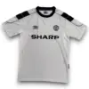 Camiseta Manchester United 1999-2000 Visitante