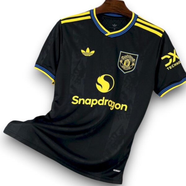 Camiseta Manchester United 2025-2026 Alternativa