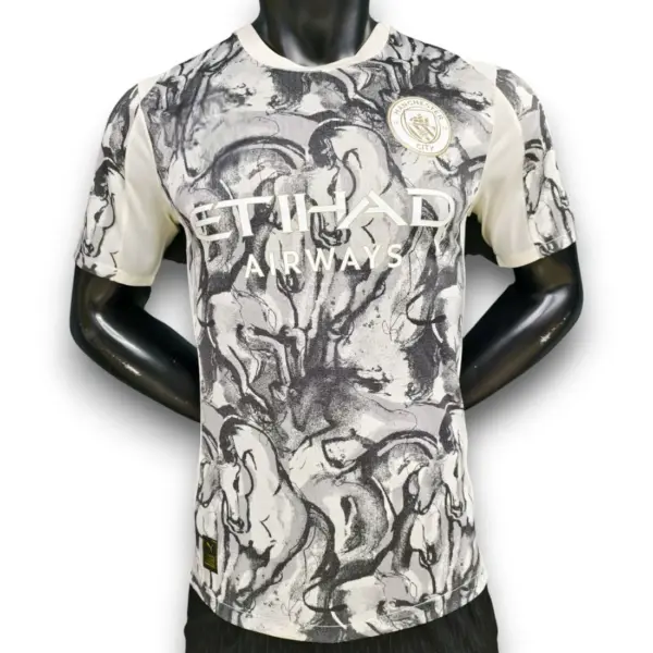 Camiseta Manchester City 2025-2026 Especial – Version Pro Player