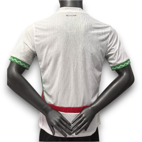 Camiseta Marruecos 2025-2026 Visitante – Version Pro Player