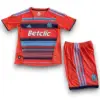 Camiseta Olympique Marsella 2011-2012 Alternativa Remy