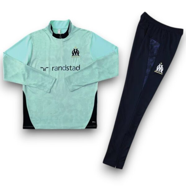 Chándal Olympique Marsella 2024-2025 Alternativo – Entrenamiento