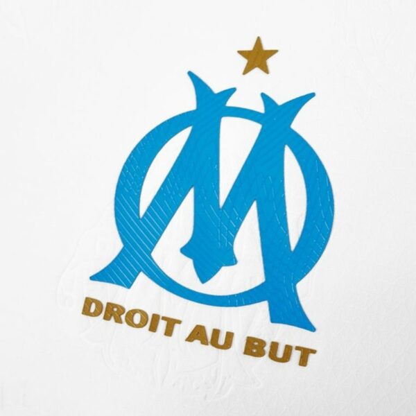 Camiseta Olympique Marsella 2025-2026 Local