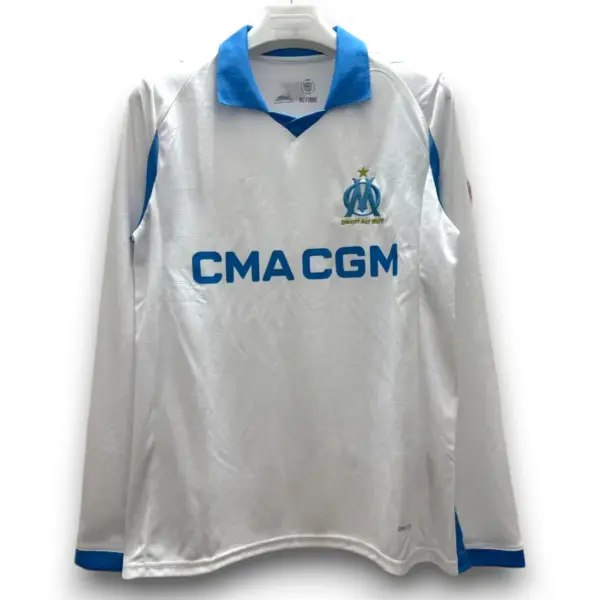 marseille25-26homelongsleeveS-4XL1_2.webp Camiseta Paris 2025-2026 Local Manga Larga