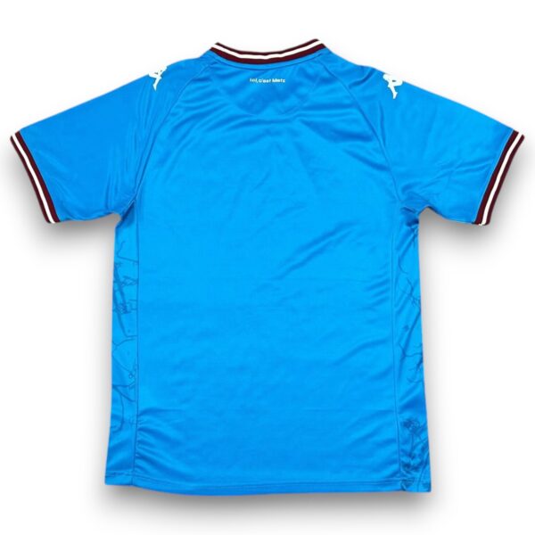 Camiseta Metz 2024-2025 Visitante