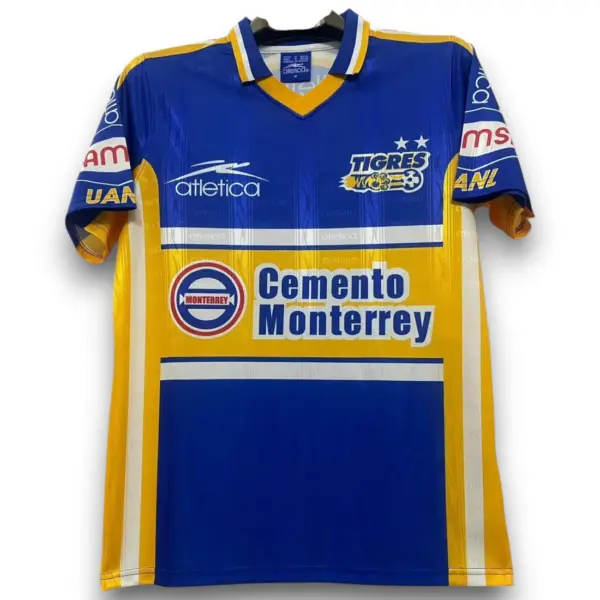 mexicotigres99-00bluethirdaway.webp Camiseta Tigres 1999-2000 Alternativa