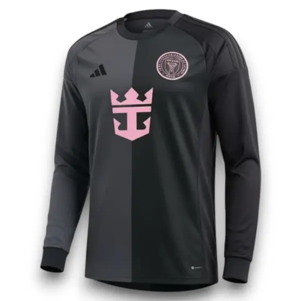 Camiseta Inter de Miami 2025 Visitante Manga Larga