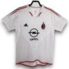 Camiseta AC Milan 2004-2005 Visitante