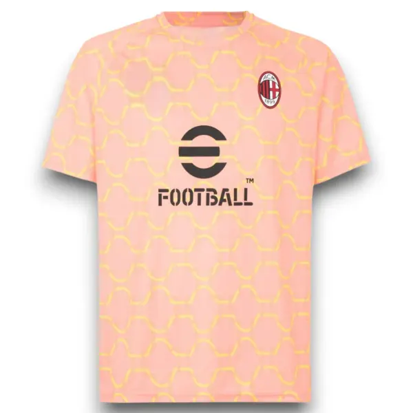 Camiseta Milán 2025-2026 Entrenamiento