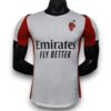 Camiseta Milan 2025-2026 Visitante- Version Pro Player