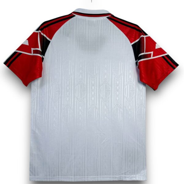 Camiseta AC Milan 1997-1998 Especial Visitante