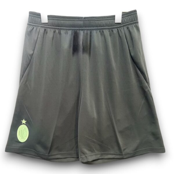 Pantalón corto Milan 2024-2025 Alternativa