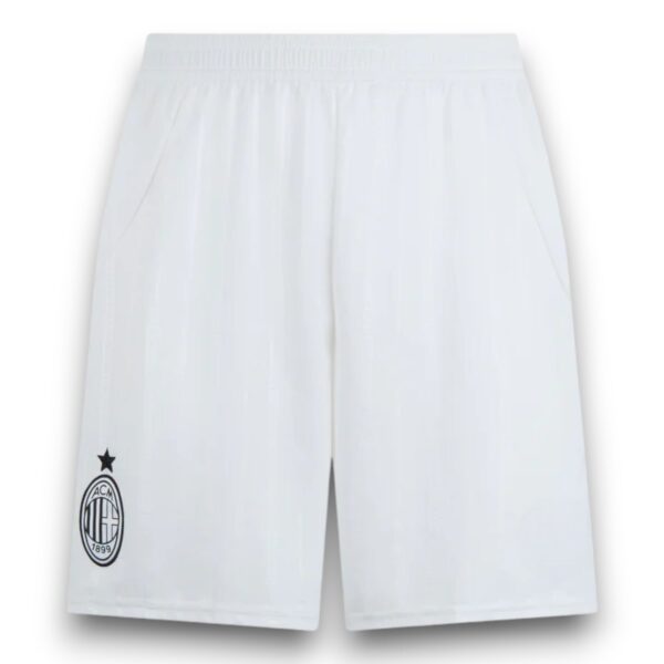 Pantalón corto Milan 2024-2025 Visitante