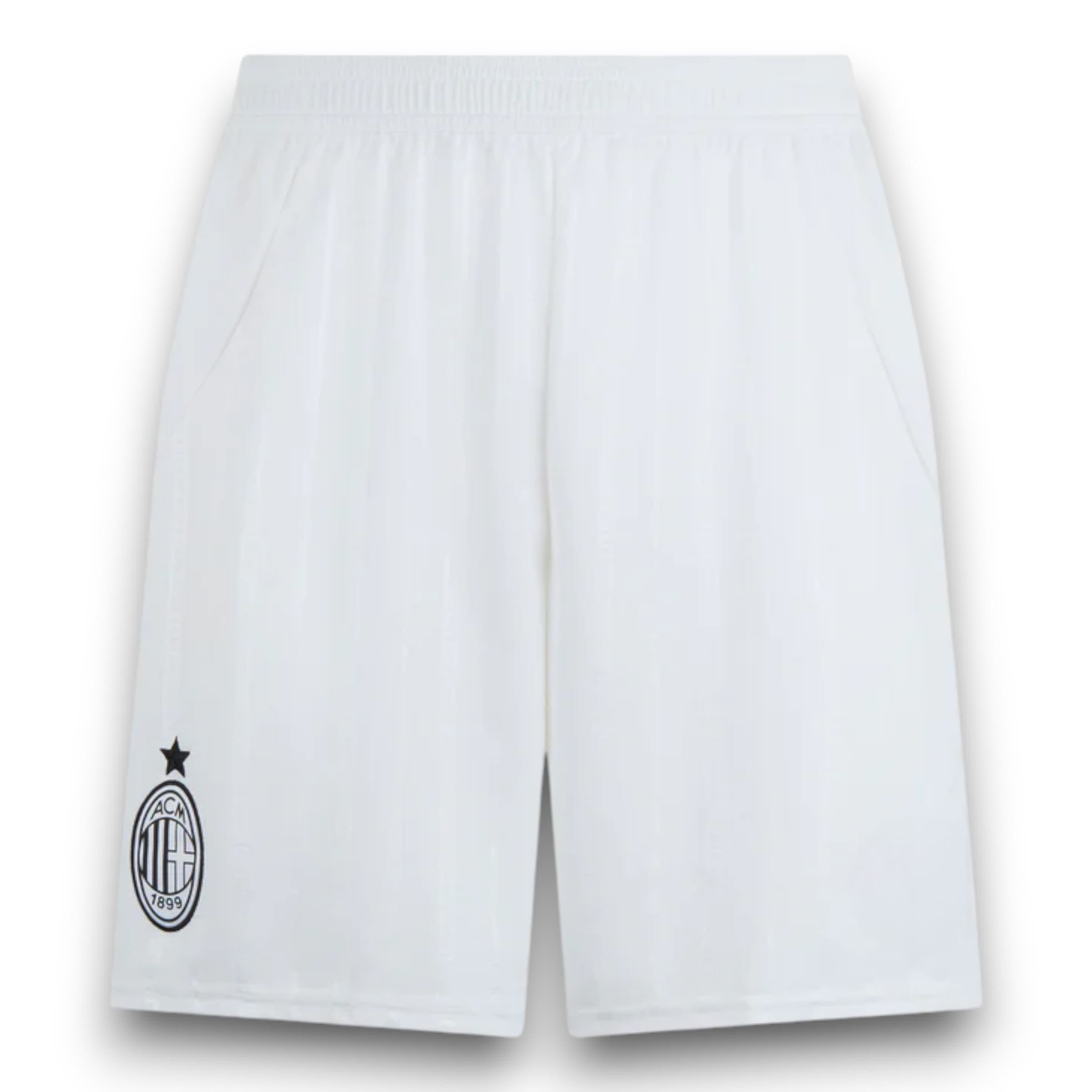 Pantalón corto Milan 2024-2025 Visitante