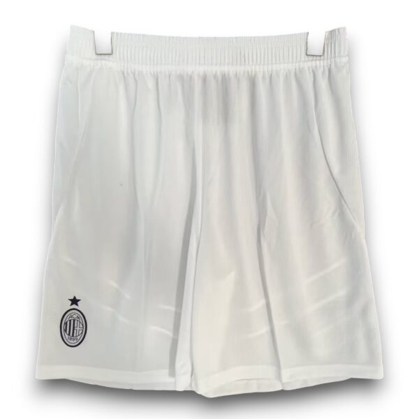 Pantalón corto Milan 2024-2025 Visitante