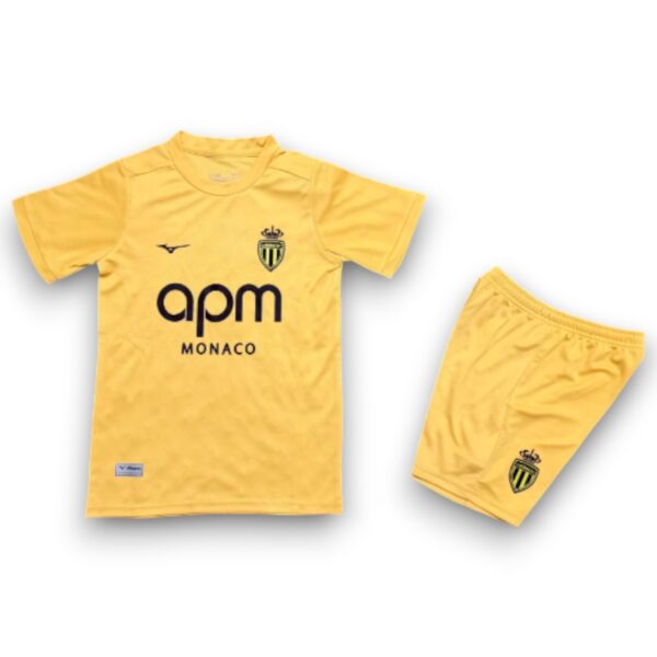 Camiseta Mónaco 2025-2026 Alternativa