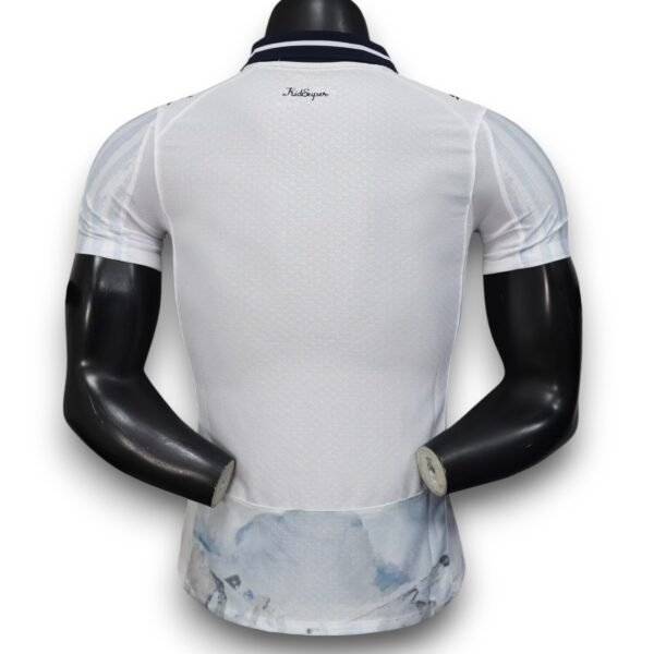 Camiseta Monterrey 2025-2026 Visitante – Version Pro Player