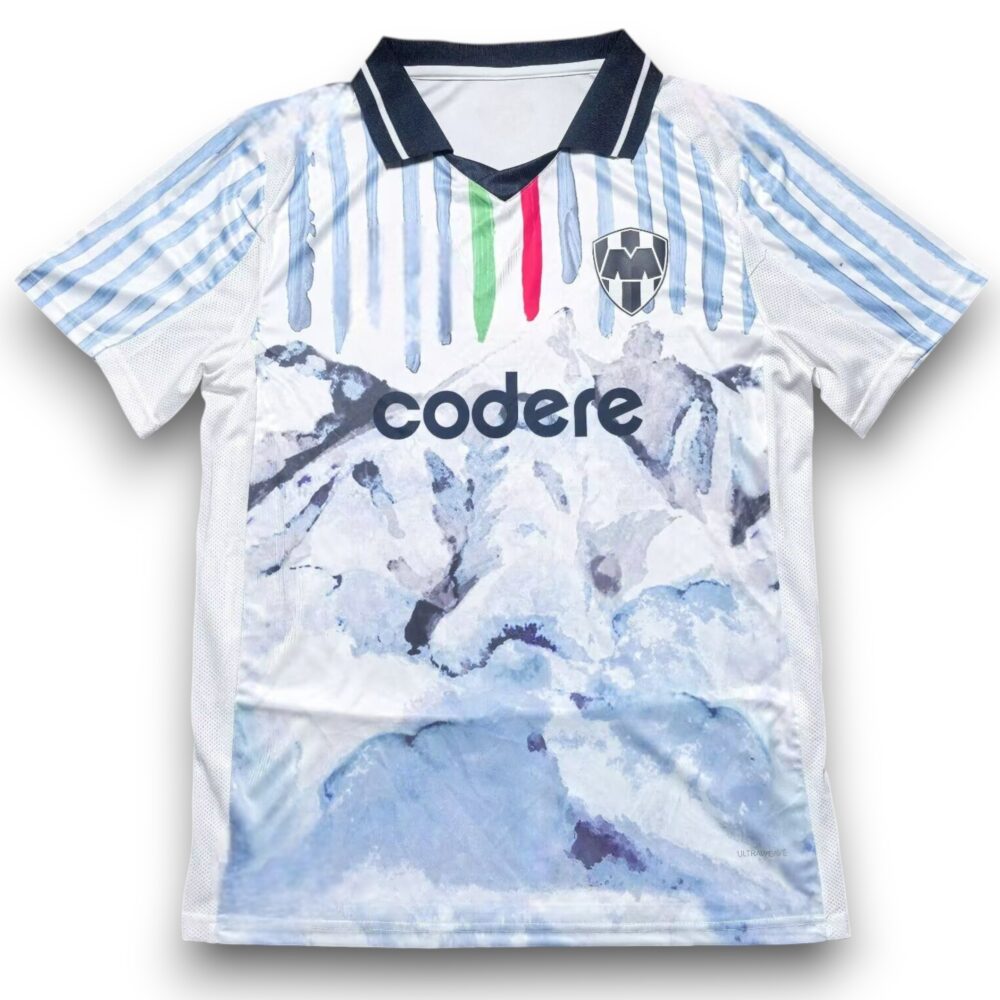 Camiseta Monterrey 2025-2026 Enternamiento