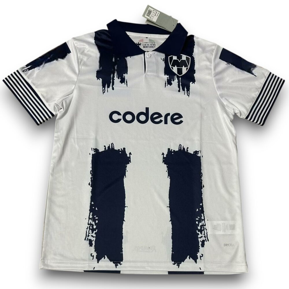 Camiseta Monterrey 2025-2026 Visitante