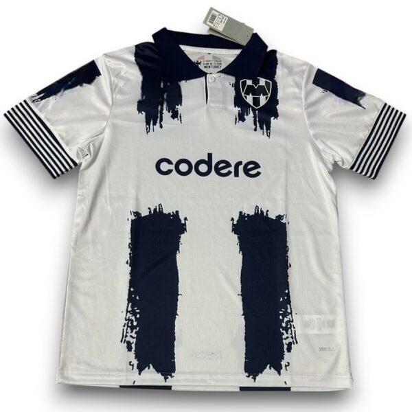 Camiseta Monterrey 2025-2026 Visitante