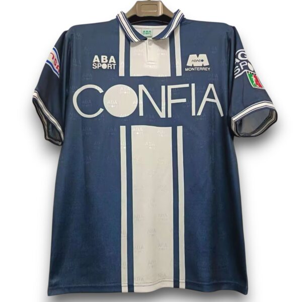 Camiseta Monterrey 1997-1998 Visitante