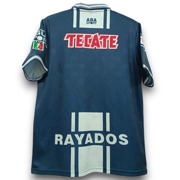 Camiseta Monterrey 1997-1998 Visitante
