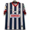 Camiseta Monterrey 2009-2010 Local