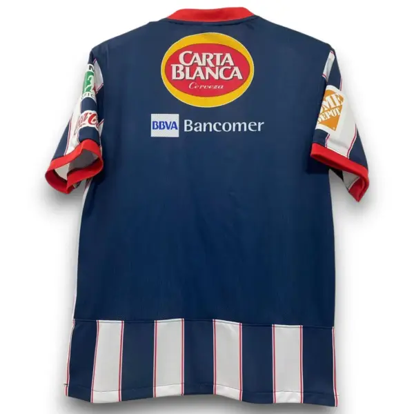 Camiseta Monterrey 2009-2010 Local