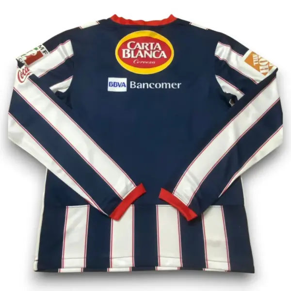 monterrey09-10homelongsleeveS-3XL1.webp Camiseta Monterrey 2009-2010 Local Manga Larga