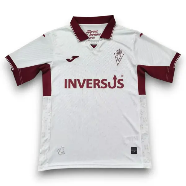 Camiseta Real Murcia 2025-2026 Visitante