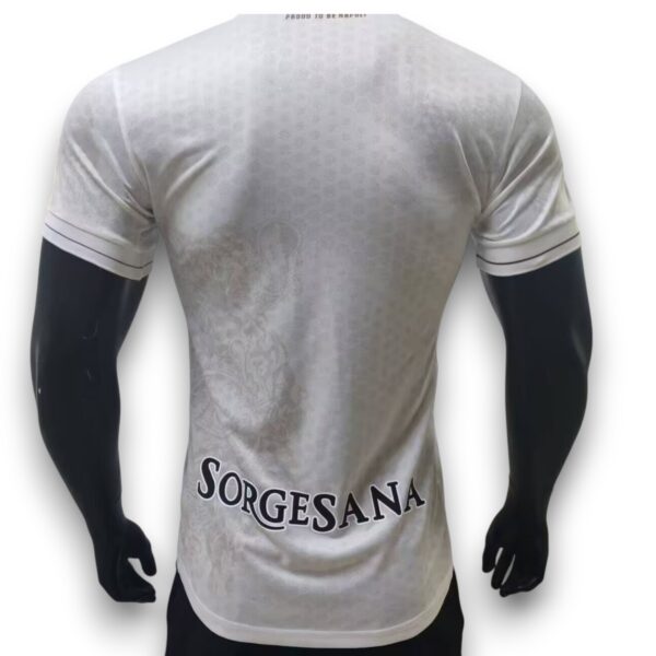 Camiseta Nápoles 2025-2026 Visitante Pro Player