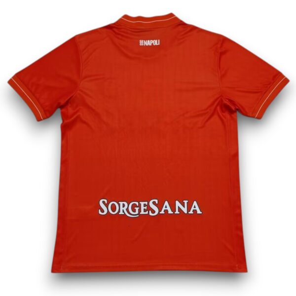 Camiseta Nápoles 2025-2026 Local Portero