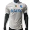 Camiseta Nápoles 2025-2026 Visitante UCL – Pro Player