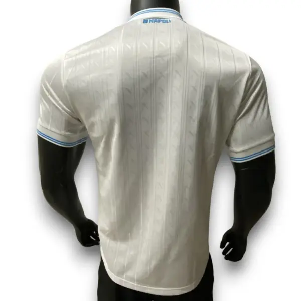 Camiseta Nápoles 2025-2026 Visitante UCL – Pro Player