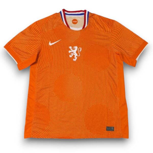 Camiseta Holanda 2025-2026 Local