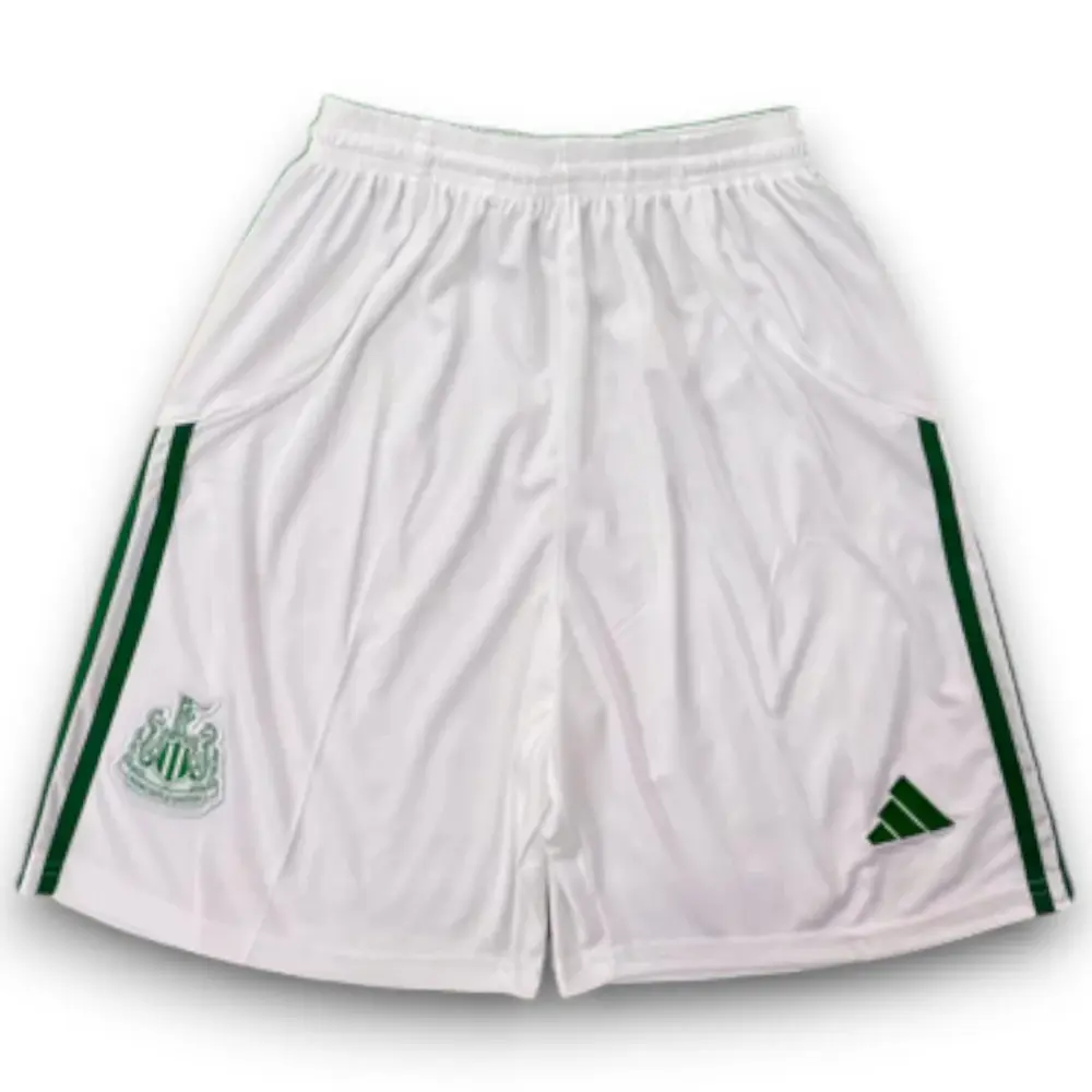 Pantalón corto Newcastle 2025-2026 Visitante