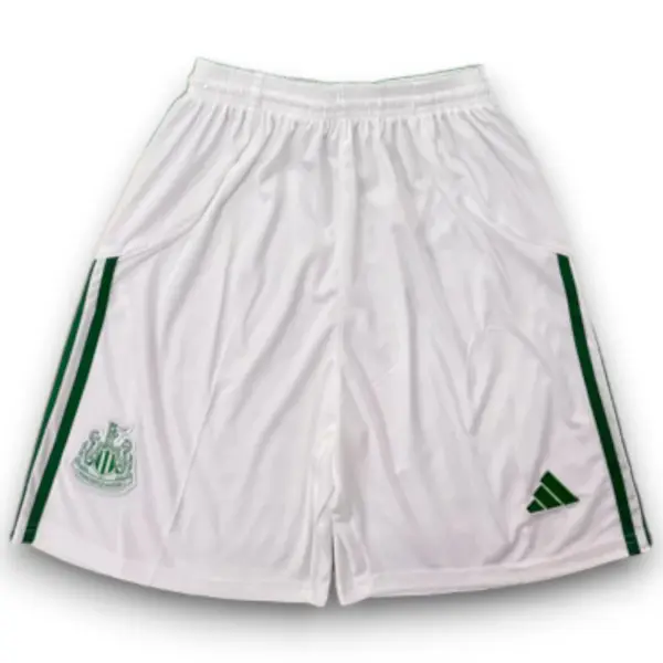 Pantalón corto Newcastle 2025-2026 Visitante