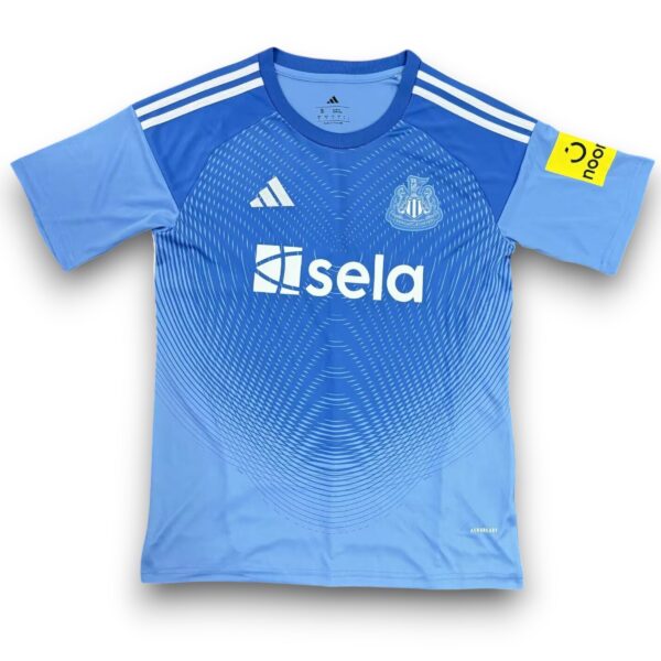 Camiseta Newcastle 2025-2026 Local Portero