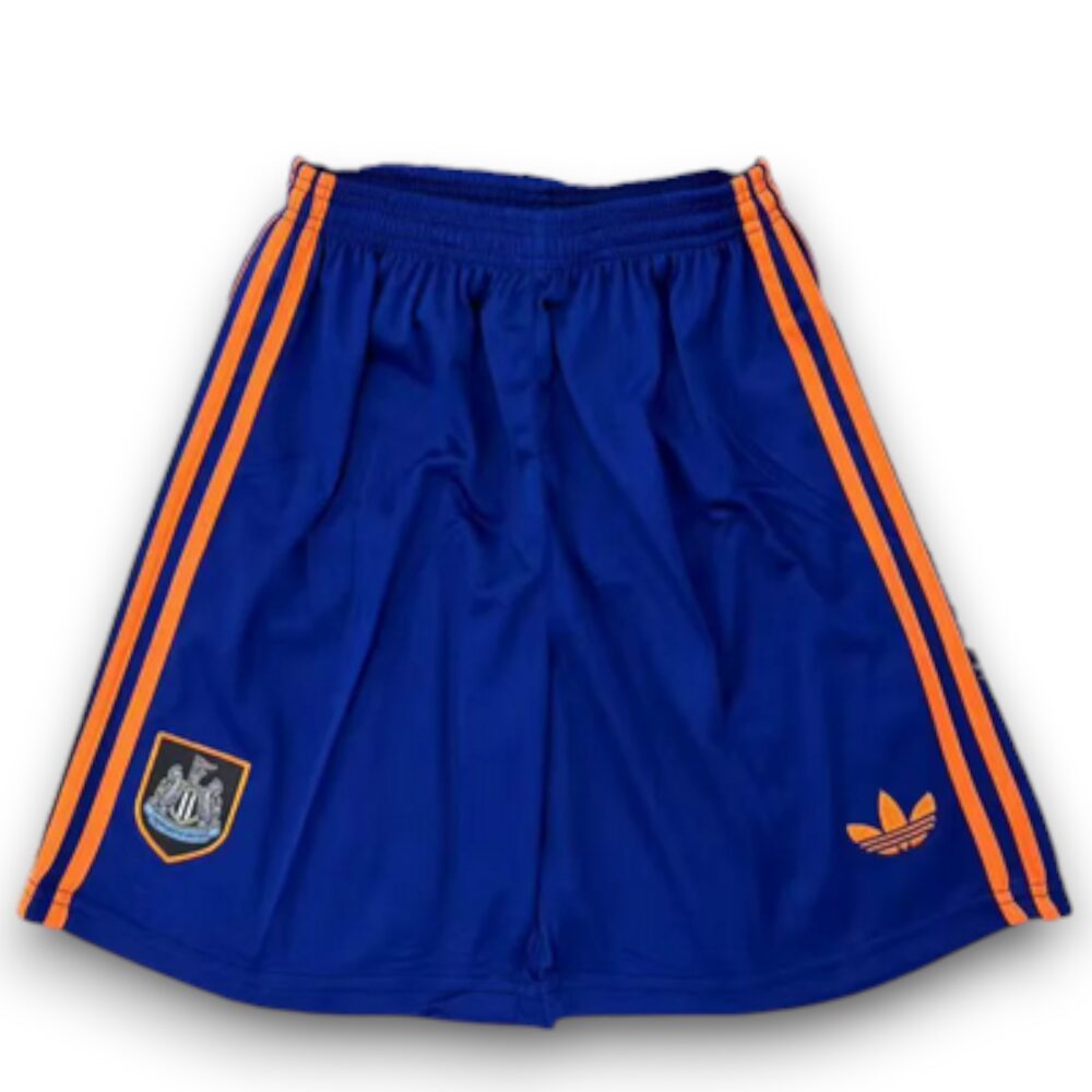 Pantalón corto Newcastle 2025-2026 Alternativo