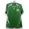 Camiseta Nigeria 2006 Local