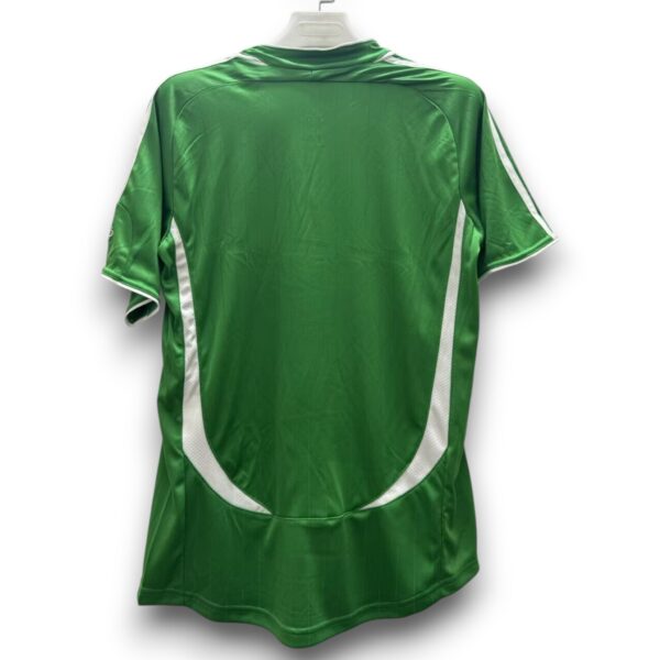 Camiseta Nigeria 2006 Local