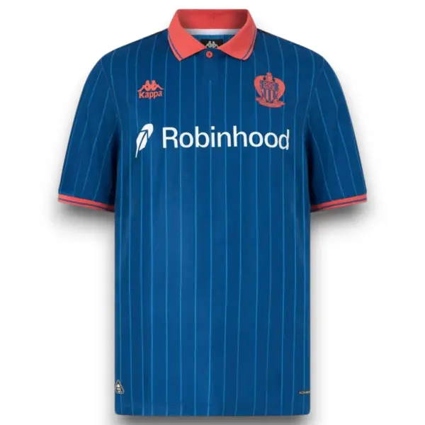 Camiseta OGC Niza 2025-2026 Alternativa