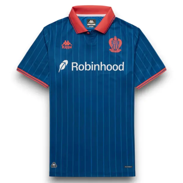 Camiseta OGC Niza 2025-2026 Alternativa