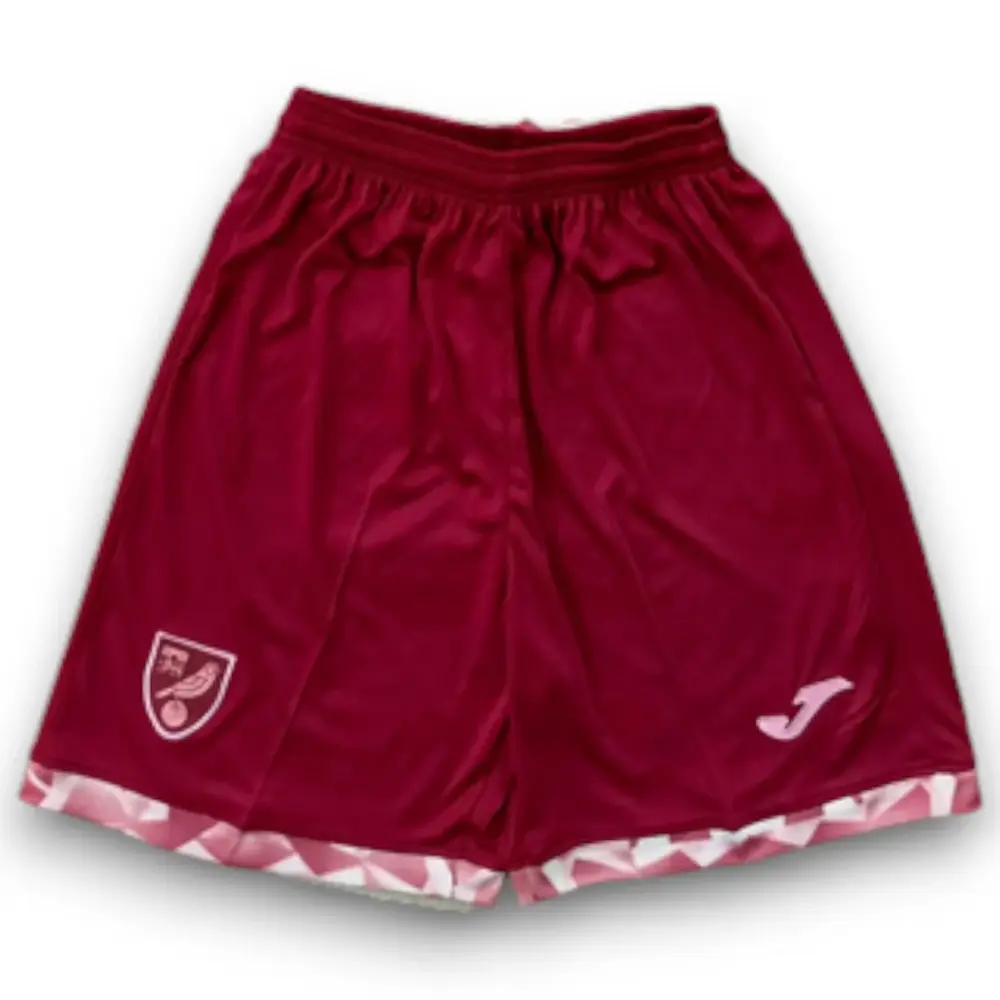 Pantalón corto Norwich 2025-2026 Alternativa