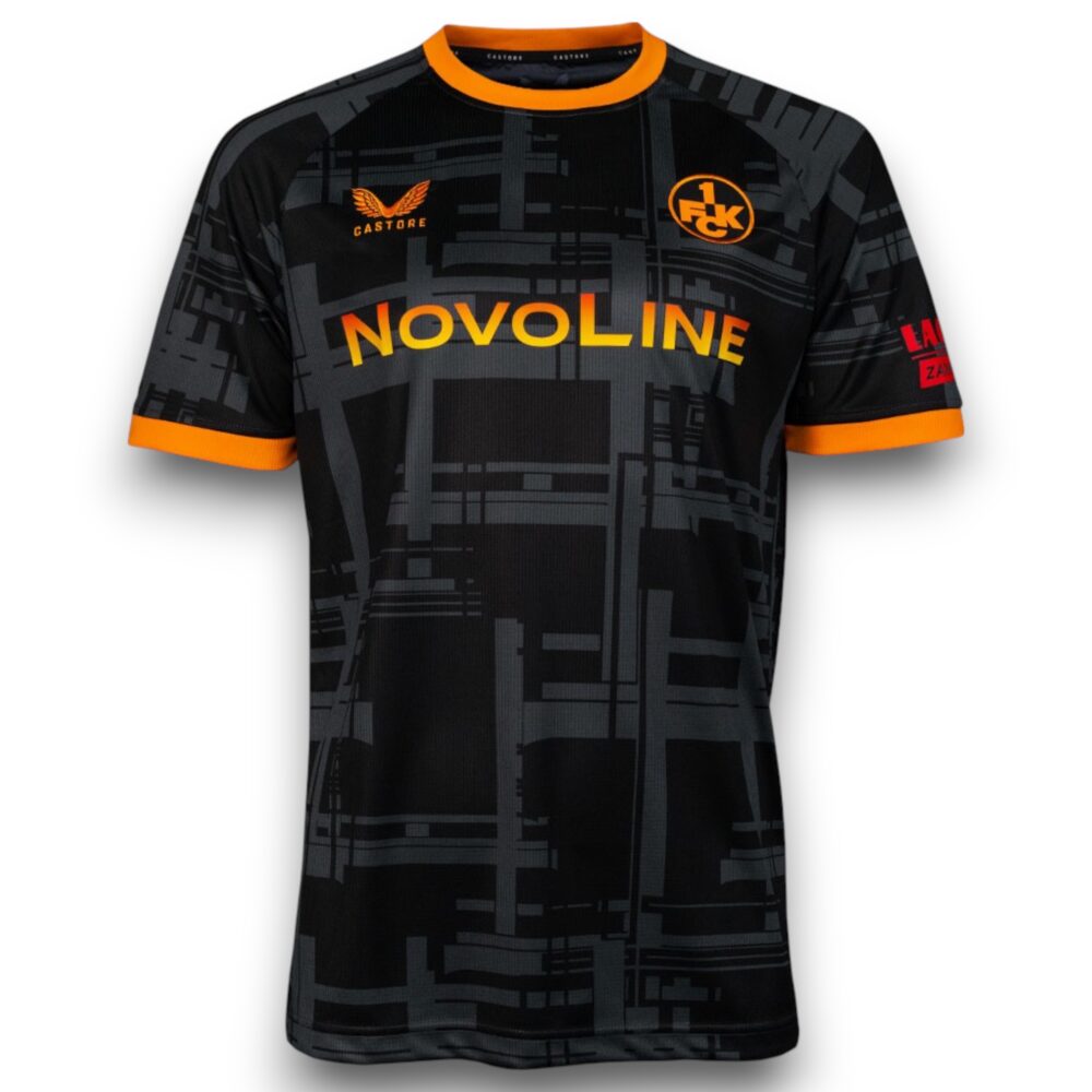 Camiseta FC Kaiserslautern 2025-2026 Alternativa