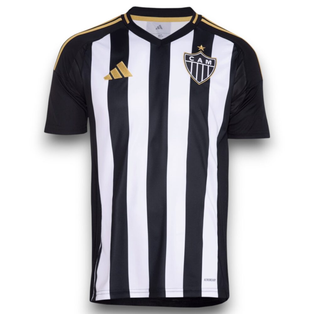 Camiseta Atlético Mineiro 2025 Local