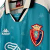 Camiseta Osasuna 1996-1997 Visitante