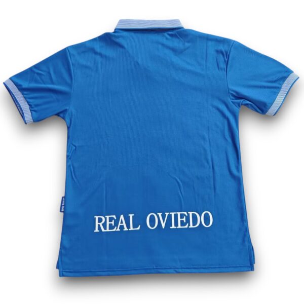 Camiseta Oviedo 1996-1997 Local
